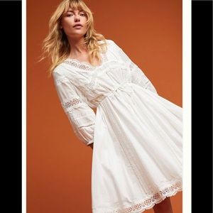 Anthropologie  Gustavia Dress